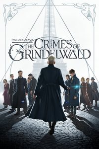 Fantastic Beasts: The Crimes of Grindelwald poster
