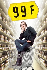 99 francs poster