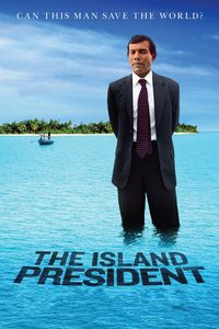 The Island President poster