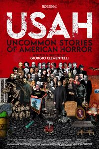 USAH: Uncommon Stories of American Horror poster