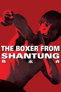 Boxer from Shantung poster