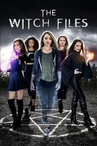 The Witch Files poster