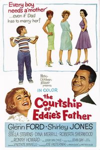 The Courtship of Eddie's Father poster
