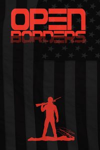 Open Borders poster