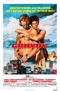 Convoy poster
