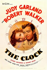 The Clock poster