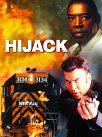 Hijack poster