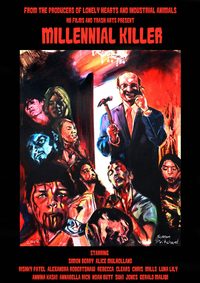 Millennial Killer poster