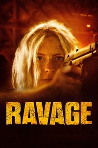 Ravage poster