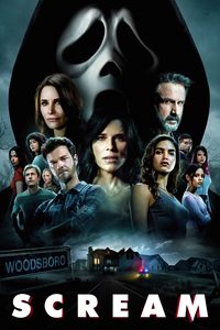 Scream poster