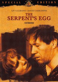 The Serpent's Egg poster