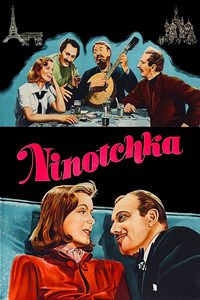 Ninotchka poster