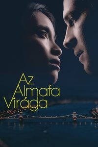 Az almafa virága poster