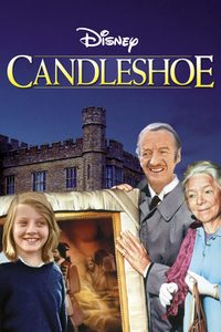Candleshoe poster
