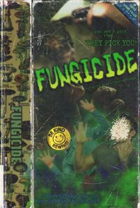 Fungicide poster