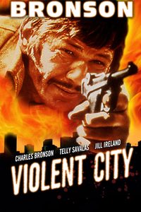 Violent City poster