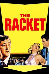 The Racket poster