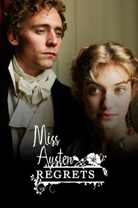 Miss Austen Regrets poster