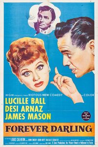 Forever, Darling poster