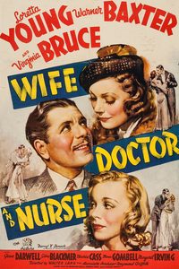 Wife, Doctor and Nurse poster