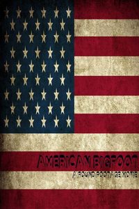 American Bigfoot poster