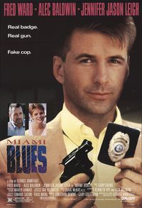 Miami Blues poster
