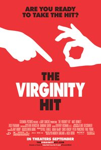 The Virginity Hit poster