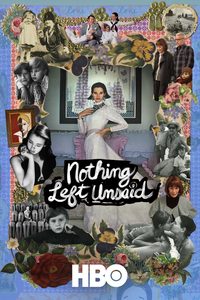 Nothing Left Unsaid: Gloria Vanderbilt & Anderson Cooper poster