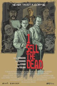I Sell the Dead poster