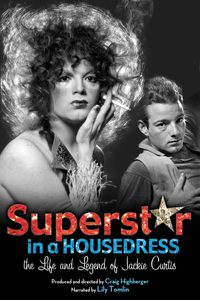 Superstar in a Housedress poster