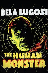 The Dark Eyes of London poster