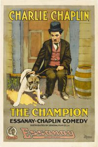 The Champion poster