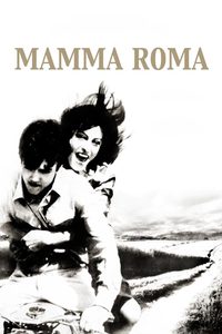 Mamma Roma poster