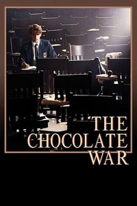 The Chocolate War poster