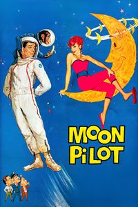 Moon Pilot poster