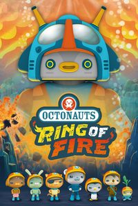Octonauts & the Ring of Fire poster