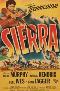 Sierra poster