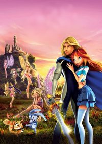 Winx Club: The Secret of the Lost Kingdom