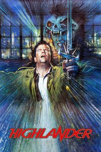 Highlander poster