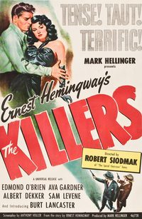 The Killers poster