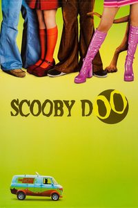 Scooby-Doo poster