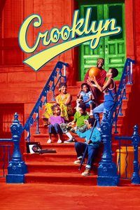 Crooklyn poster