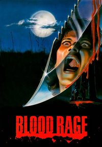 Blood Rage poster