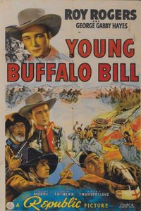 Young Buffalo Bill