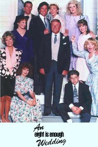 An Eight Is Enough Wedding poster