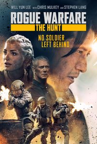 Rogue Warfare: The Hunt poster