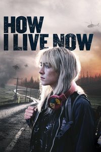 How I Live Now poster