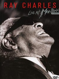 Ray Charles: Live At Montreux poster