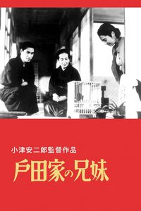 Brothers and Sisters of the Toda Family poster