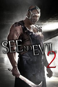 See No Evil 2 poster